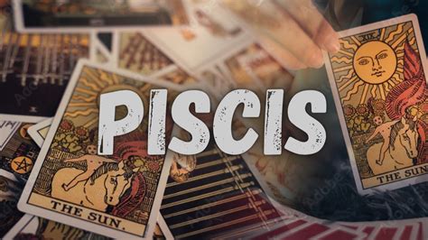 PISCIS UN NUEVO COMIENZO CON ALGUIEN QUE QUIERE VOLVER A TI HOROSCOPO