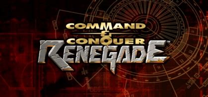 Grid For Command Conquer Renegade By TheWaslijn SteamGridDB