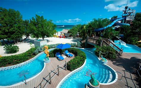 Beaches Negril Resort And Spa Hotels Travel Leisure