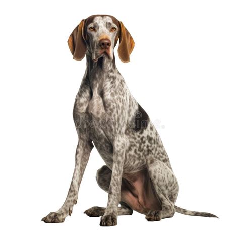 German Short Hair Pointer Stock Illustrations 62 German Short Hair