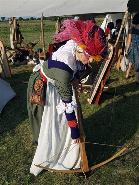 Landsknecht Trossfrau Kampfrau Landsknecht