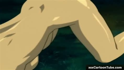 Nasty Bondage Hentai Sex Clip