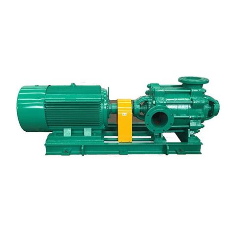 D Series High Pressure Multistage Centrifugal Water Pump High