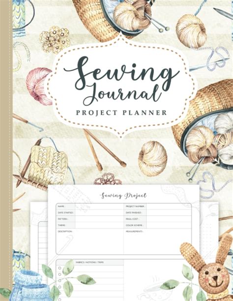 Where To Find Journal For Sewing