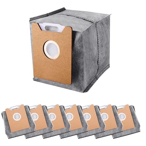 Eufy RoboVac G35 G40 Dust Bags 8 Pack Vacuum Dirt Disposal Parts