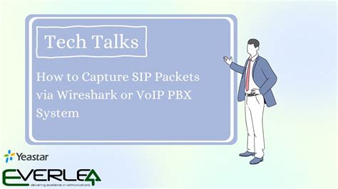 Troubleshooting How To Capture Sip Packets Via Wireshark Or Voip Pbx