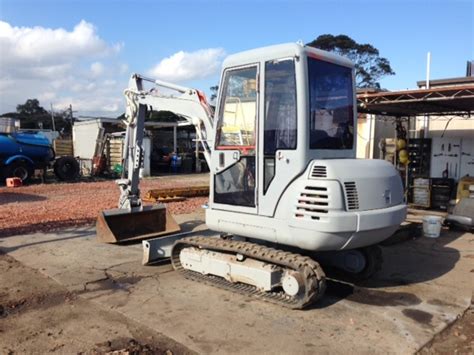 KUBOTA EXCAVATOR KX91 2 JHM3395887 JUST HEAVY EQUIPMENT