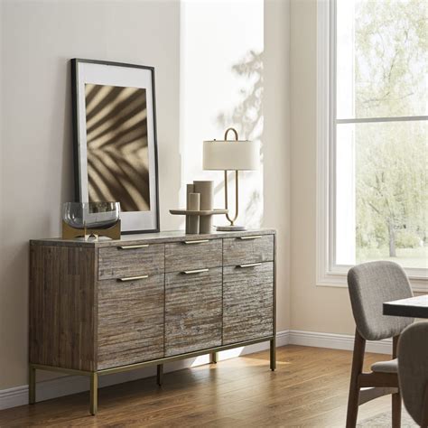 Hudson Sideboard Buy At Eyedea Living Furniture