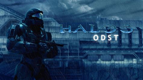 Halo 3 ODST Desktop Wallpapers - Wallpaper Cave