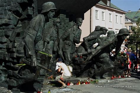 POWSTANIE WARSZAWSKIE 65 ROCZNICA