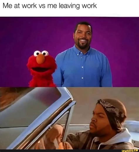 Leaving Job Meme