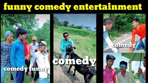 Funny Comedy Video Entertainment Comedy Short Comedy Viral😄😄😄 Comedy Video Youtube