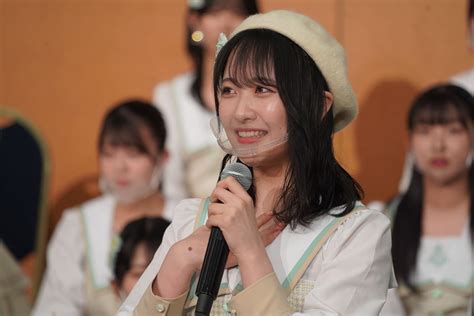 Stu48のファンが選ぶユニット投票、石田千穂が1位獲得「瀬戸内の良さを伝えられるように」 Entame Next アイドル情報総合