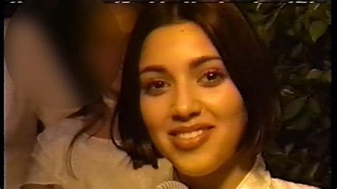 Watch 13 Year Old Kim Kardashian Gab About How Famous Shes Going To Be