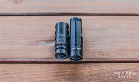 6 Best 308 Muzzle Brakes And Compensators Testedvideo Pew Pew Tactical