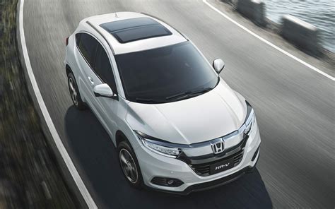 Honda Hr V 2020 Touring Turbo Chega Ao Brasil Por R 139 900 Fotos E