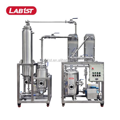 Ethanol Recovery Spray Falling Film Evaporator China Concentrator And