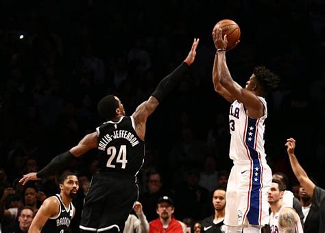 Nba》巴特勒英雄命又是準絕殺 七六人客場逆轉籃網 自由電子報 Line Today