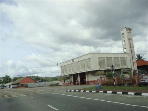 Tutong Fire Station