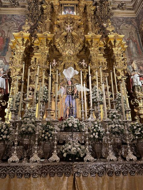 Celebraci N Festividad Del Arc Ngel San Rafael Caballeros De San Juan