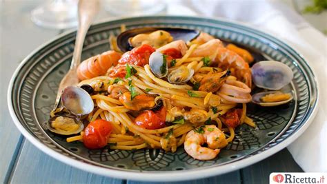 Top 73 Imagen Pasta Al Frutti Di Mare Abzlocal Fi