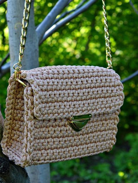 Attractive Designs Of Crochet Handbags Patterns In 2023 Handbag Patterns Crochet Handbags