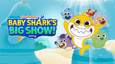 Prime Video Baby Shark S Big Show Season