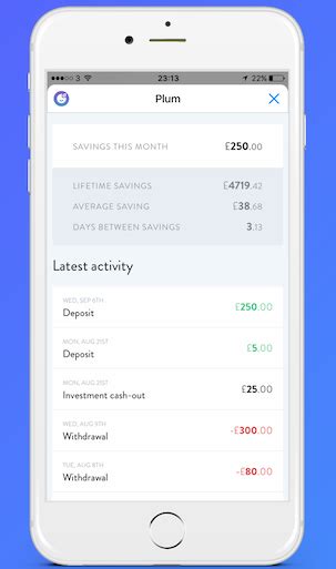 Take Control Of Your Finances Using Money Saving App Plum