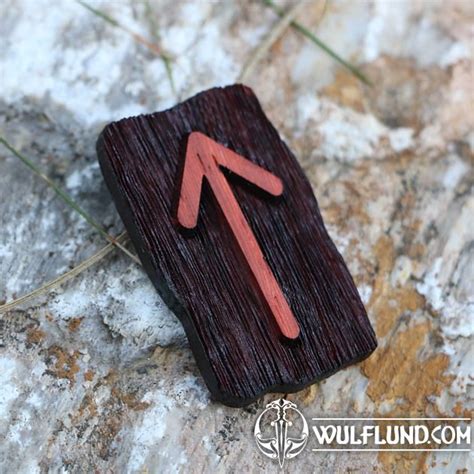 Runes Elder Futhark Ensemble De Runes En Bois Kadlus Rune Bijoux Par