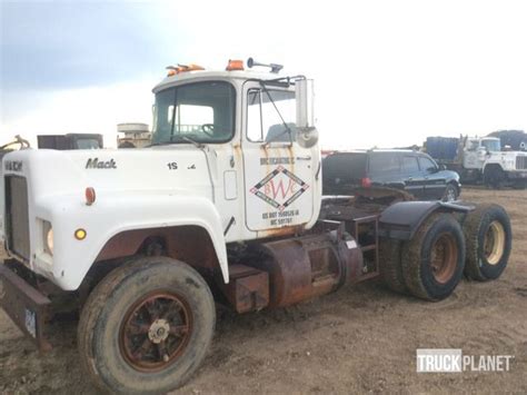 Mack R686st Cars For Sale