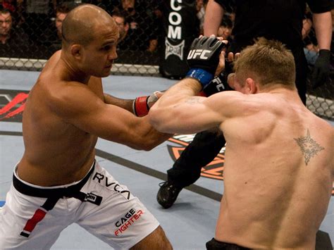 Download Bj Penn Against Sean Sherk Ufc 84 2008 Wallpaper