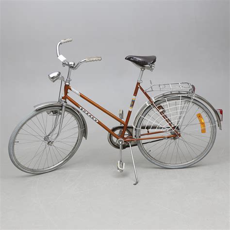 CYKEL Monark 27 tum 1970 tal Fordon Båtar Delar Cyklar Auctionet