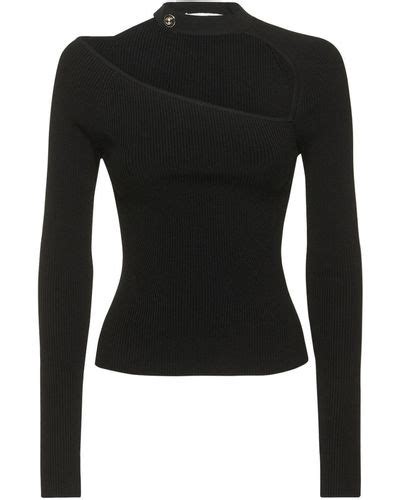 Black Jonathan Simkhai Sweaters And Knitwear For Women Lyst