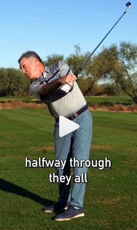 Brian Manzella S Ignorance About A DH Hand Release Action Newton Golf