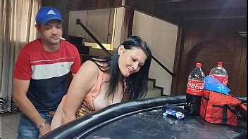 Trío amateur de zorras chupando polla y dejándome usar sus coños para divertirme XVIDEOS