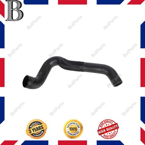 Turbo Intercooler Hose Pipe For Ford Transit Tdci Bus Mk V