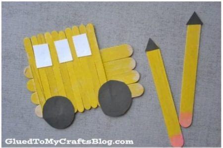 Wood Craft Sticks Projects And Ideas For The Classroom We Are Teachers