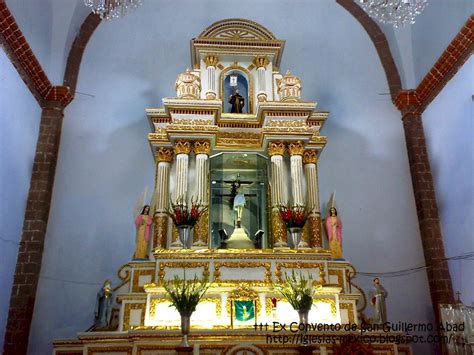 Convento Franciscano Y Parroquia San Guillermo Abad Ex Con Flickr