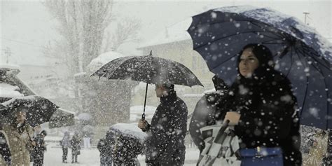 Meteoroloji Il I In Kuvvetli Kar Ya Uyar S Yapt