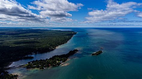 Life before Lake Huron | Canadian Geographic