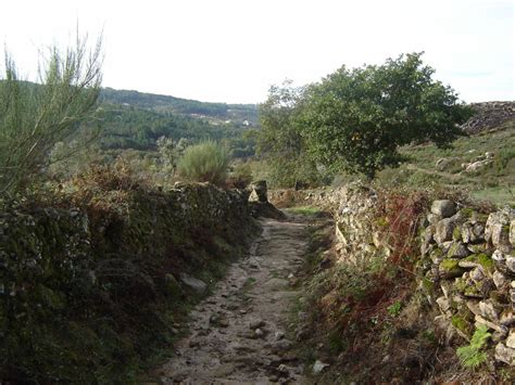 Caminho Dos Galegos Penalva Do Castelo All About Portugal