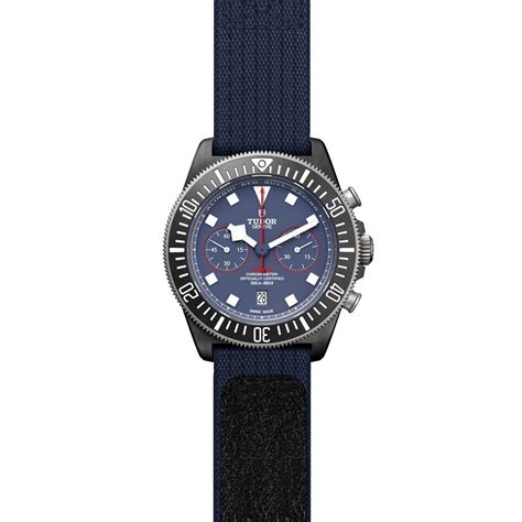 Tudor Pelagos Fxd 43mm M25807kn 0001 David M Robinson