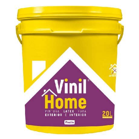 Pintura Latex Vinil Home Exterior Interior Blanco X Lts Art