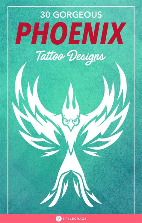 Phoenix Thigh Tattoo Designs And Meaning Explained Health Care