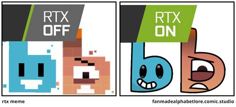 Rtx Meme Comic Studio