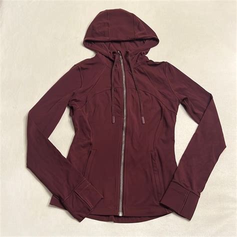 Lululemon Athletica Jackets Coats Lululemon Hooded Define Jacket