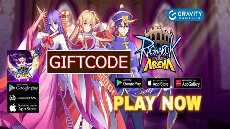 Ragnarok Arena All Redeem Codes Giftcodes Ragnarok Arena Global