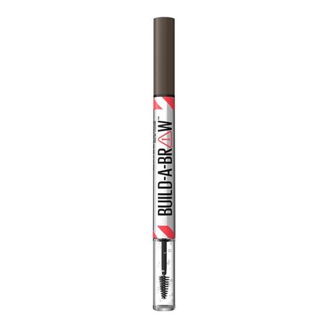 Buy Maybelline Build A Brow Black Brown Online At Chemist Warehouse