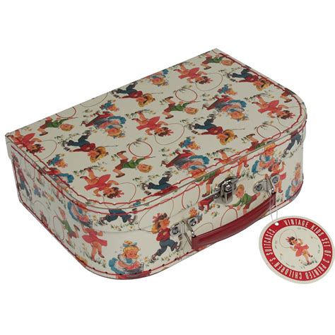 ﻿vintage Kids Cases Set Of 3 ﻿rex London