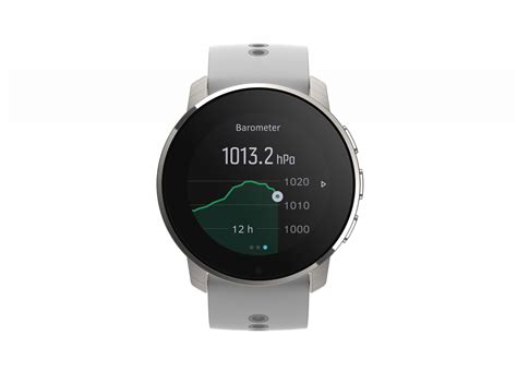 SUUNTO 9 PEAK BIRCH WHITE TITANIUM – Suunto | Relojes deportivos y ...